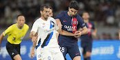Hasil PSG vs Inter Milan: 1-2 Hasil PSG vs Inter Milan: 1-2