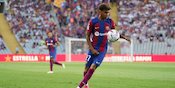 Lamine Yamal jadi Pemain U-23 Terbaik La Liga Edisi Agustus 2023 Lamine Yamal jadi Pemain U-23 Terbaik La Liga Edisi Agustus 2023