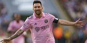 Tiada Laga Tanpa Membobol Gawang, Lionel Messi Kembali Cetak Gol di Amerika