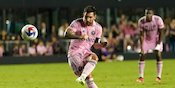 Gak Ngotak! Ada Lionel Messi, Tiket Laga Inter Miami vs Philadelphia Union Rata-Rata Berharga Rp8,5 