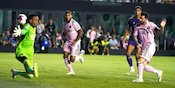 Lionel Messi di Inter Miami: Sudah 5 Gol Cuma dari 3 Laga, Memang The Real GOAT!