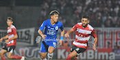 Gol Tunggal Beto Goncalves Bawa Madura United Puncaki Klasemen BRI Liga 1 2023/2024 Gol Tunggal Beto Goncalves Bawa Madura United Puncaki Klasemen BRI Liga 1 2023/2024