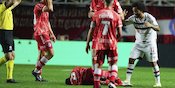 Bikin Lawan Alami Cedera Horor, Legenda Real Madrid Marcelo Syok dan Menangis