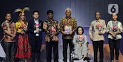 Inilah Para Inspirator yang Menerima Penghargaan Merdeka Awards 2023 Inilah Para Inspirator yang Menerima Penghargaan Merdeka Awards 2023
