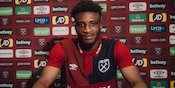Bukan Liverpool atau MU, Mohammed Kudus Resmi Gabung West Ham