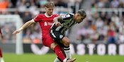 Nekat! Liverpool Masih Mau Coba Bajak Bruno Guimaraes dari Newcastle Nekat! Liverpool Masih Mau Coba Bajak Bruno Guimaraes dari Newcastle