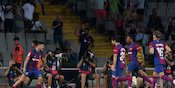 Hasil, Klasemen, dan Top Skor Liga Spanyol: Barcelona Raih Kemenangan Pertama, Atletico Madrid Imban