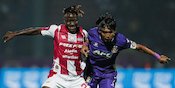 Duel Papan Tengah, Persik Kediri Bungkam Persis Solo 2-0