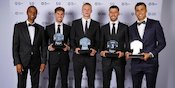 Daftar Lengkap Peraih Gelar PFA Award 2022/2023: Diborong pemain Arsenal dan Manchester City, MU Nih Daftar Lengkap Peraih Gelar PFA Award 2022/2023: Diborong pemain Arsenal dan Manchester City, MU Nih