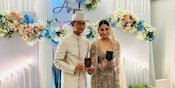 Potret Pernikahan Pratama Arhan dan Azizah Salsha di Masjid Tokyo: Sederhana tapi Berkesan