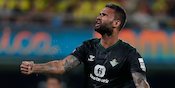 Willian Jose, Senjata Ampuh di Lini Depan Real Betis