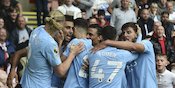 Manchester City Berhak Lebih Berisik daripada Manchester United di Ajang Ballon d'Or 2023