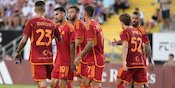 Hasil Pramusim Farense vs AS Roma: Enam Gol Tercipta, Tiga di Antaranya Gol Bunuh Diri