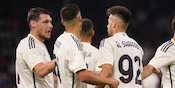 Hasil Pramusim Partizani Tirana vs AS Roma: Skor 1-2 Hasil Pramusim Partizani Tirana vs AS Roma: Skor 1-2