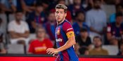 Sergi Roberto Gugup Saat Pidato sebagai Kapten Utama Barcelona Sergi Roberto Gugup Saat Pidato sebagai Kapten Utama Barcelona