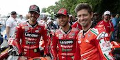 Casey Stoner Kritik Ducati: Nggak Usah Pakai Team Order, Bikin Pembalap Stres!