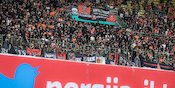 Video Saat Suporter Persija Menyoraki Pemain Macan Kemayoran Usai Melawan Arema Video Saat Suporter Persija Menyoraki Pemain Macan Kemayoran Usai Melawan Arema