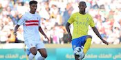 Zamalek SC 1-1 Al Nassr: Diselamatkan Gol Sundulan ke-144 Cristiano Ronaldo Zamalek SC 1-1 Al Nassr: Diselamatkan Gol Sundulan ke-144 Cristiano Ronaldo