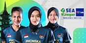 Ayo Indonesia! Live Streaming SEA V League Putri: Timnas Voli Indonesia vs Thailand Ayo Indonesia! Live Streaming SEA V League Putri: Timnas Voli Indonesia vs Thailand