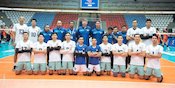 Ranking 9 AVC Championship, Timnas Voli Putra Indonesia Lansung Menatap Asian Games 2023