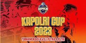 Jadwal Lengkap Final Four Turnamen Voli Kapolri Cup 2023 di Moji dan Vidio Jadwal Lengkap Final Four Turnamen Voli Kapolri Cup 2023 di Moji dan Vidio