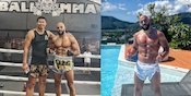 Yassine Cheuko Bodyguard Lionel Messi di Inter Miami: Marinir AS Jebolan Perang Irak, Atlet MMA, dan