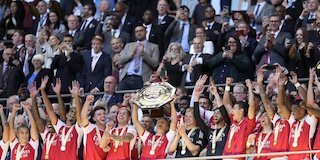Bahagianya Arsenal Saat Menjuarai Community Shield 2023
