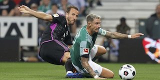 Semringah, Harry Kane Cetak Gol dan Asisst di Pertandingan Perdana Bundesliga 2023/2024