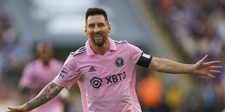 Tiada Laga Tanpa Membobol Gawang, Lionel Messi Kembali Cetak Gol di Amerika Tiada Laga Tanpa Membobol Gawang, Lionel Messi Kembali Cetak Gol di Amerika