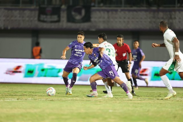Perkiraan Susunan Pemain