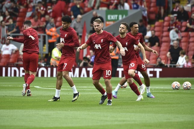 Skuad Sementara Liverpool 2023/2024 Skuad Sementara Liverpool 2023/2024