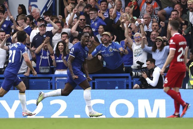 Situs 'Dewasa' Merapat ke Chelsea? Situs 'Dewasa' Merapat ke Chelsea?