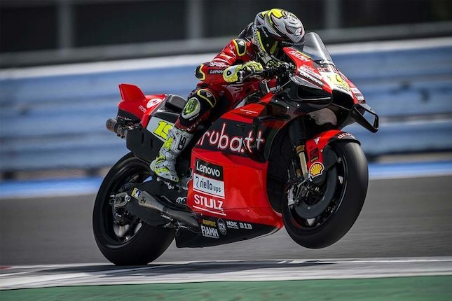 Alasan Pilih Balapan di Sepang Alasan Pilih Balapan di Sepang