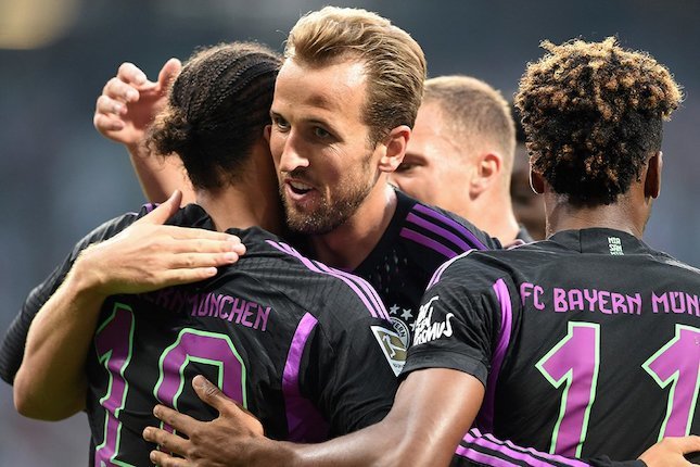 Rekor Pertemuan Man United dan Munchen 