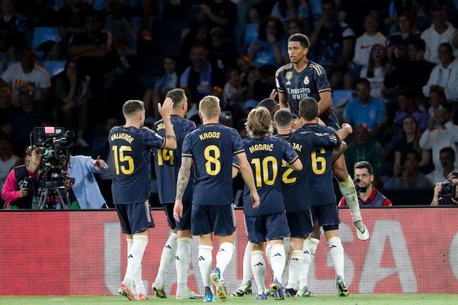 Real Madrid di La Liga 2023/2024 Real Madrid di La Liga 2023/2024