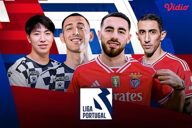 Ada Laga Boavista vs Benfica Juga! Bisa Nonton Aksi Angel Di Maria Ada Laga Boavista vs Benfica Juga! Bisa Nonton Aksi Angel Di Maria
