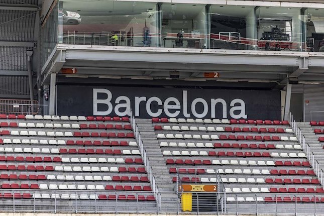 Peringatan 'Bahaya Ekstrem' Telah Dirilis untuk Barcelona Peringatan 'Bahaya Ekstrem' Telah Dirilis untuk Barcelona