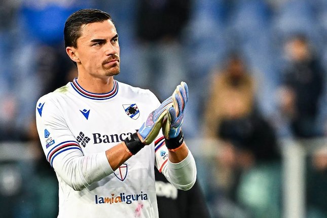 Prestasi Emil Audero di Italia Prestasi Emil Audero di Italia