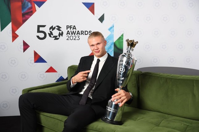 Prestasi Erling Haaland di Musim 2022/2023 Prestasi Erling Haaland di Musim 2022/2023
