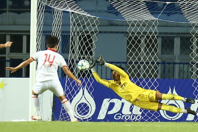 Rekap Pertemuan Timnas Indonesia U-23 vs Vietnam U-23