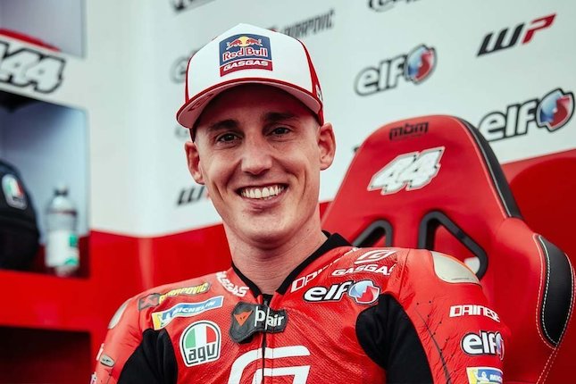 Puji Sikap 'Proaktif' Pol Espargaro Puji Sikap 'Proaktif' Pol Espargaro