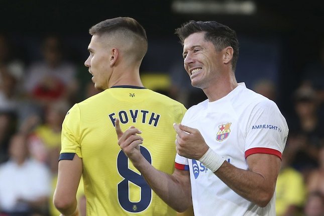 Villarreal Kebobolan 4 Gol lawan Barcelona dan Real Madrid
