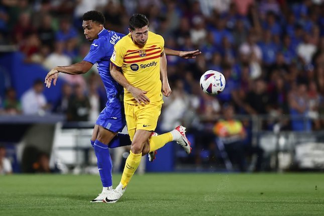 Getafe Mestinya Dapat Penalti?