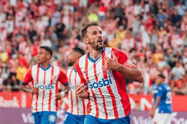 Girona di La Liga 2023/2024
