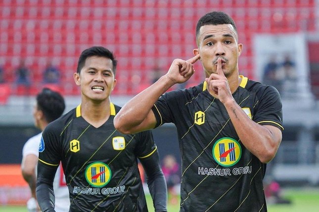 Barito sedang Panas Barito sedang Panas