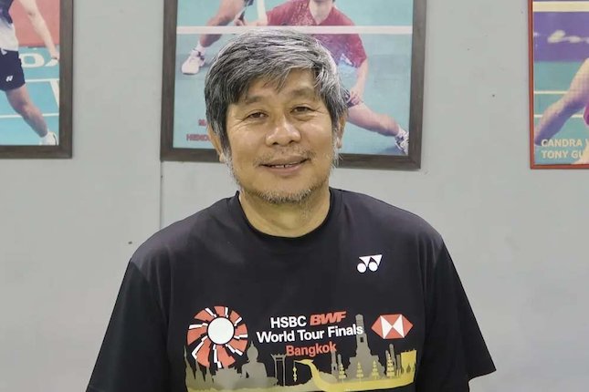 Lengkapi Pola Permainan Aaron Chia/Soh Wooi Yik Lengkapi Pola Permainan Aaron Chia/Soh Wooi Yik