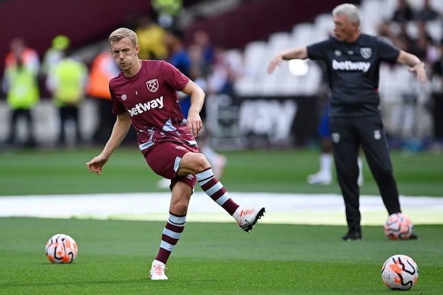 James Ward-Prowse James Ward-Prowse