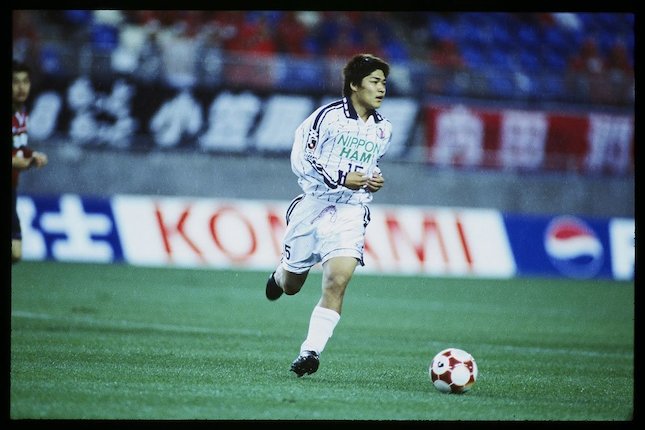 Kazuyoshi Miura Kazuyoshi Miura