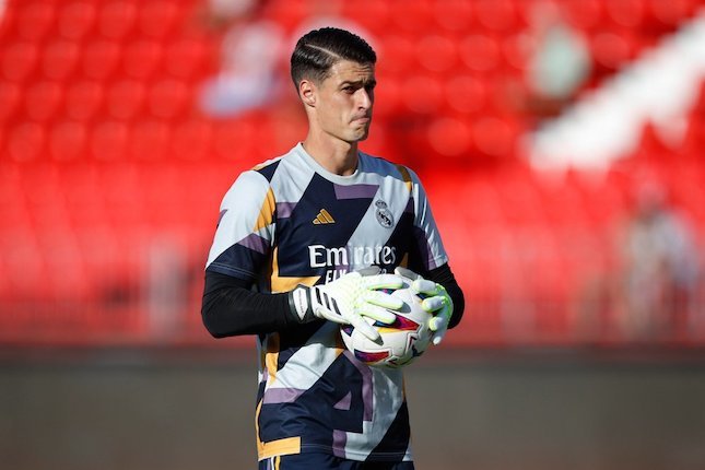 Ingin Kembali ke Real Madrid Ingin Kembali ke Real Madrid