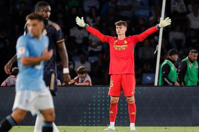 Cedera Kepa Cedera Kepa